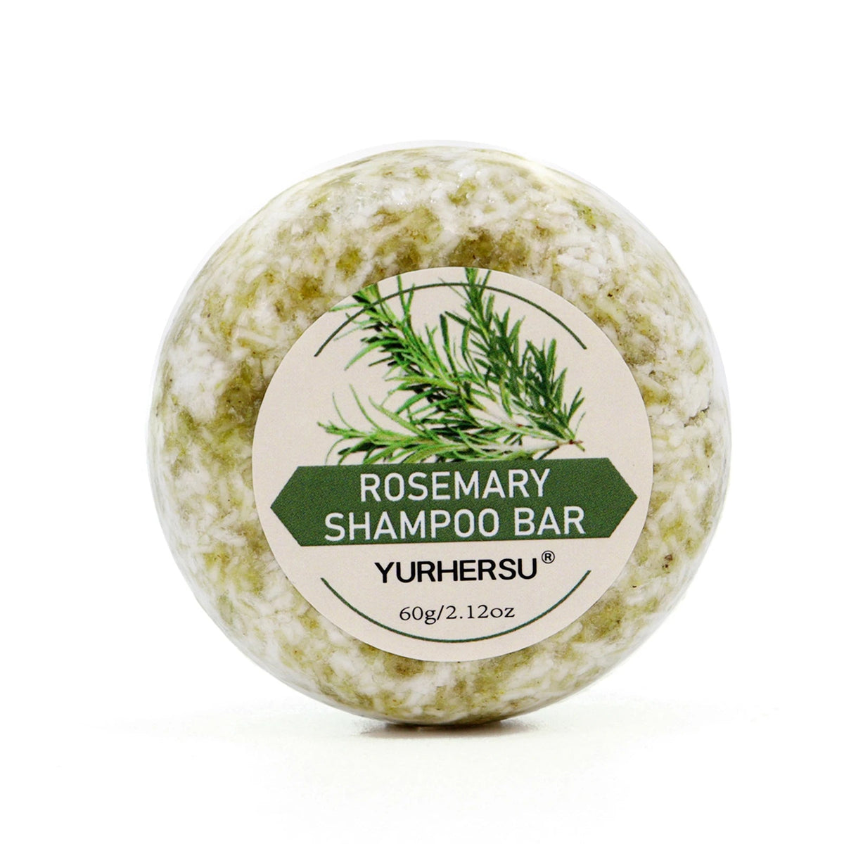 Nourishing and repairing: Rosemary shampoo soap, escorting hair dylinoshop