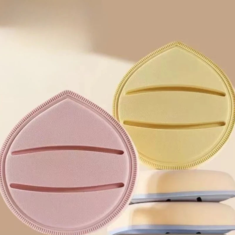 Super Thick Makeup Puff Soft Waterdrop Cosmetic Puff Air Cushion Concealer Foundation Makeup Sponge Beauty Tool Wet Dry Dual Use