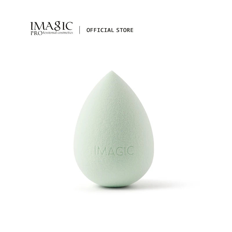 IMAGIC Cosmetic Puff Powder Makeup Sponge Smooth Women's Makeup Foundation Sponge Beauty Make Up Tools Water Drop Blending Shape