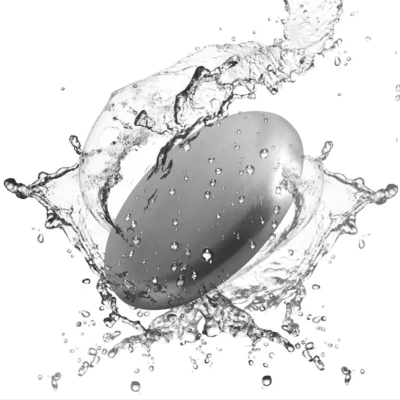 【Hot sales】Deodorizing Black Technology Deodorizing Soap Metal Soap without Any Detergent