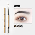 Professional Pencil Long Lasting Eyebrow Pencil Anti-Sweatproof Waterproof Makeup Eyebrow Pencil Enhance Cosmetics Beauty