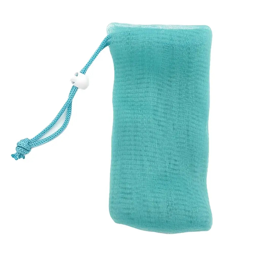 Soap Mesh Pouch Bags For Cleansing Foaming For Handmade Soap Body Wash And Facial Cleansers Soft And Efficient Exfoliation