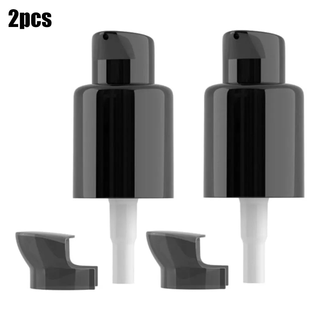 2 *Replacement pump Foundation Pump Cosmetics Delicate Double Wear Exquisite For Estee Lauder Makeup Newest Pack