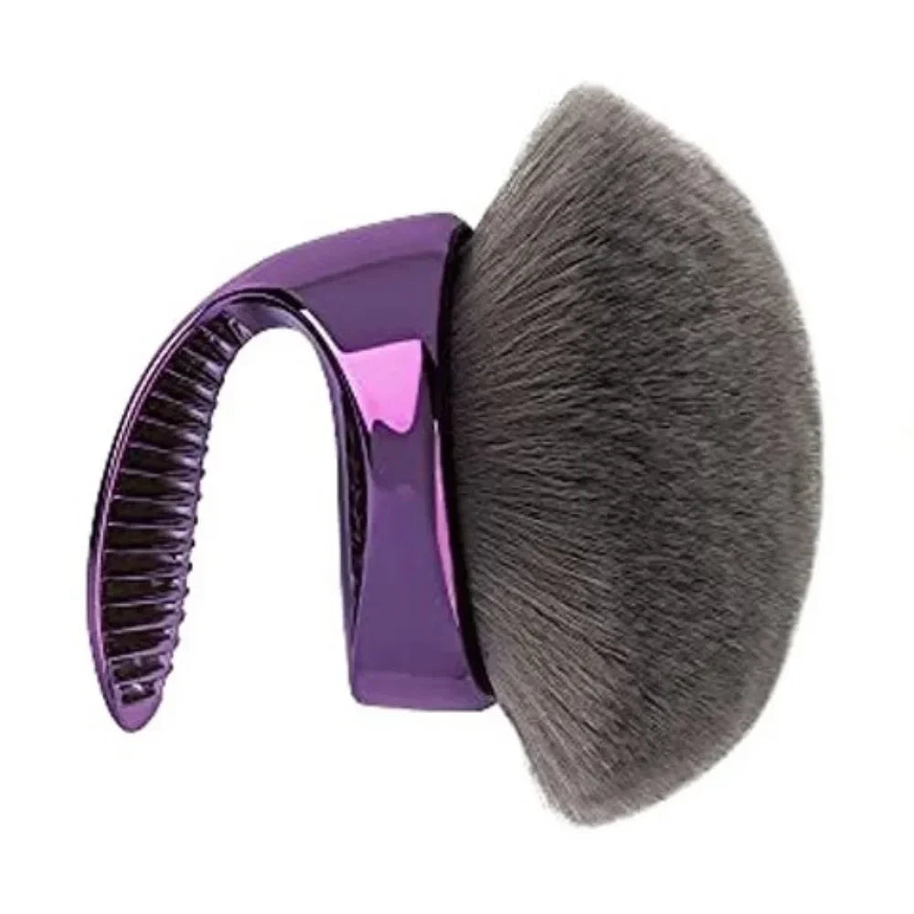 Beauty Blend & Blur Body Kabuki Brush Extra Large Vegan Bristles Self Tanner Brush Professional Blending Applicator Foundation