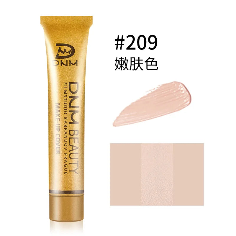 DNM Waterproof Full Coverage Concealer dylinoshop