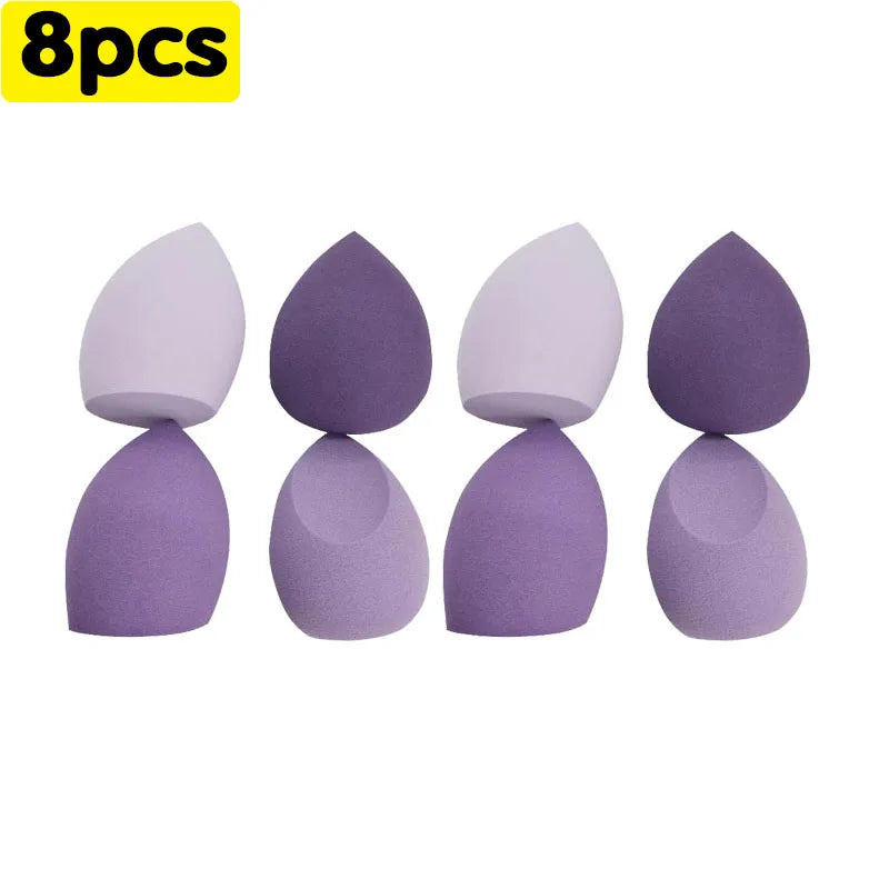 Dual-Use Wet & Dry Makeup Sponge Puffs dylinoshop