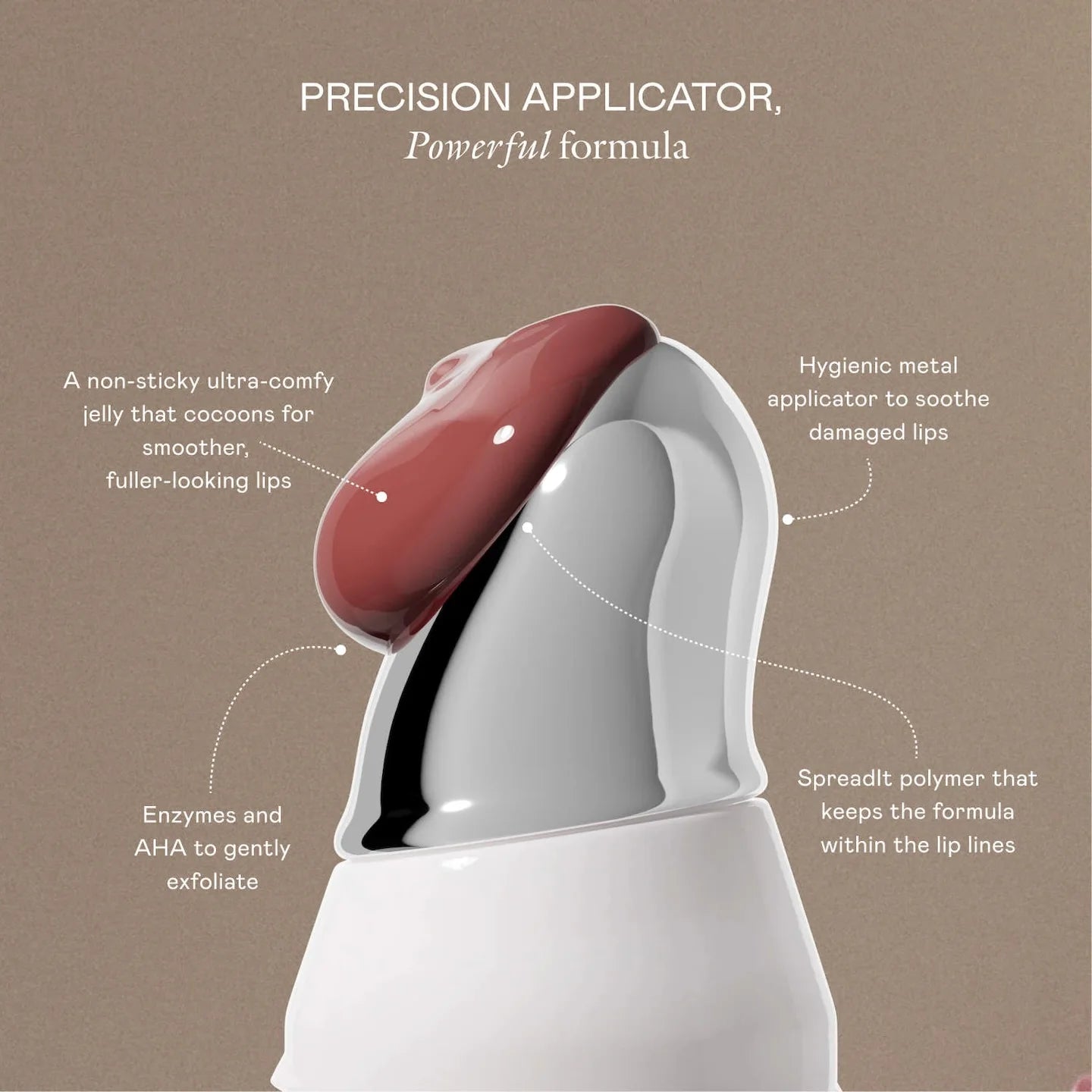 EADEM Le Chouchou Lip Balm Lipstick Makeup Moisturizing Hydrating Nourishing Anti Chap Lip Care Long Lasting Adds Glossy Finish