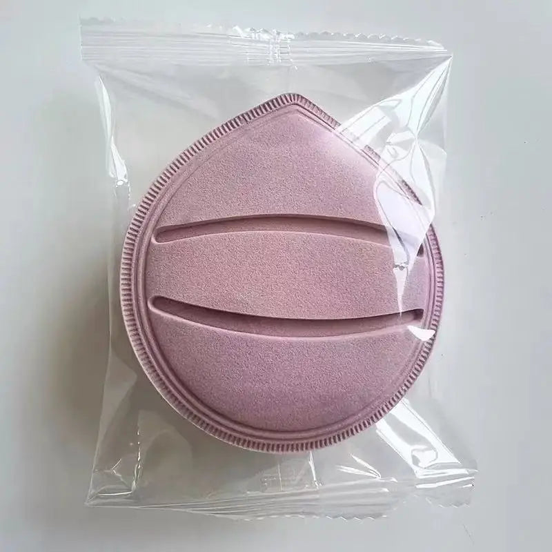 Super Thick Makeup Puff Soft Waterdrop Cosmetic Puff Air Cushion Concealer Foundation Makeup Sponge Beauty Tool Wet Dry Dual Use