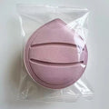 Super Thick Makeup Puff Soft Waterdrop Cosmetic Puff Air Cushion Concealer Foundation Makeup Sponge Beauty Tool Wet Dry Dual Use