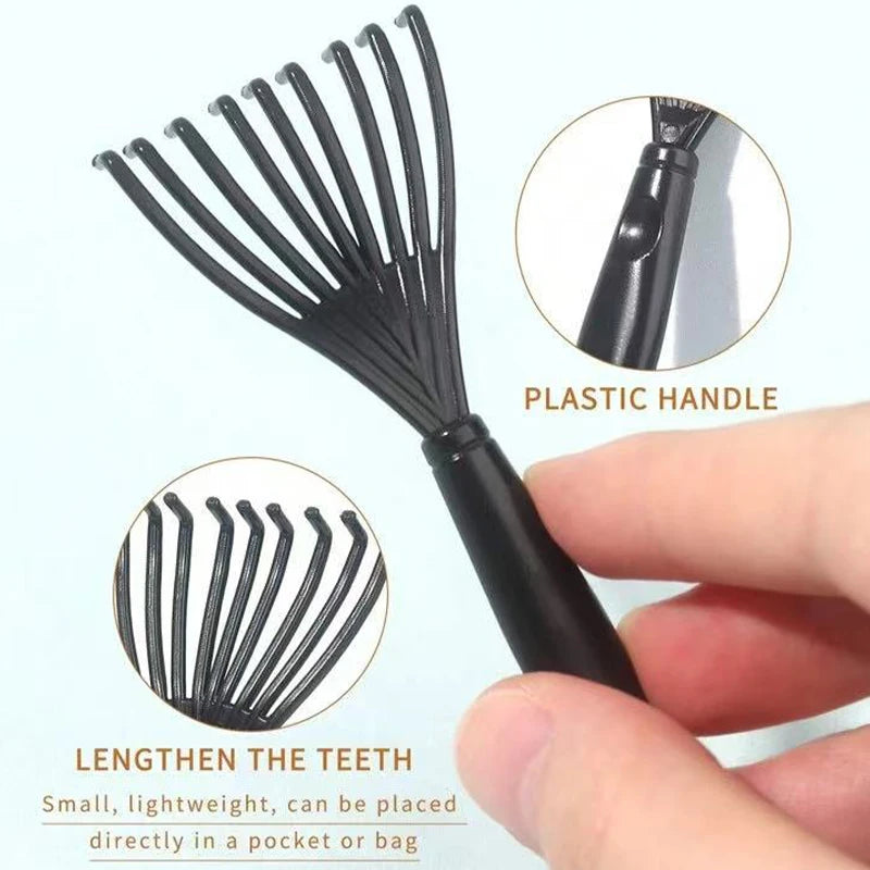 Boar Bristle Hair Brush (Unisex) - Fragrance-Free Professional Barber Styling Bristle Brush, Suitable for Thick/Fine Hair dylinoshop