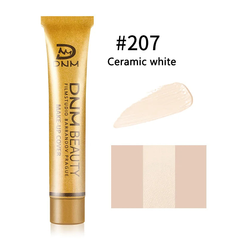 DNM Waterproof Full Coverage Concealer dylinoshop