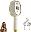 3-in-1 Electric Spray Scalp Massage Comb with Essential Oil Mist