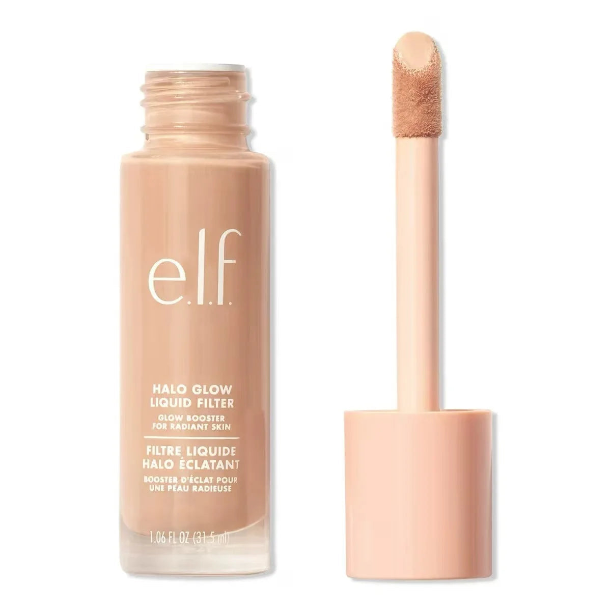 Elf Makeup Power Grip Dewy Setting Spray Brightening Primer Concealer Foundation Liquid Hydration Makeup Base Beauty Cosmetics dylinoshop