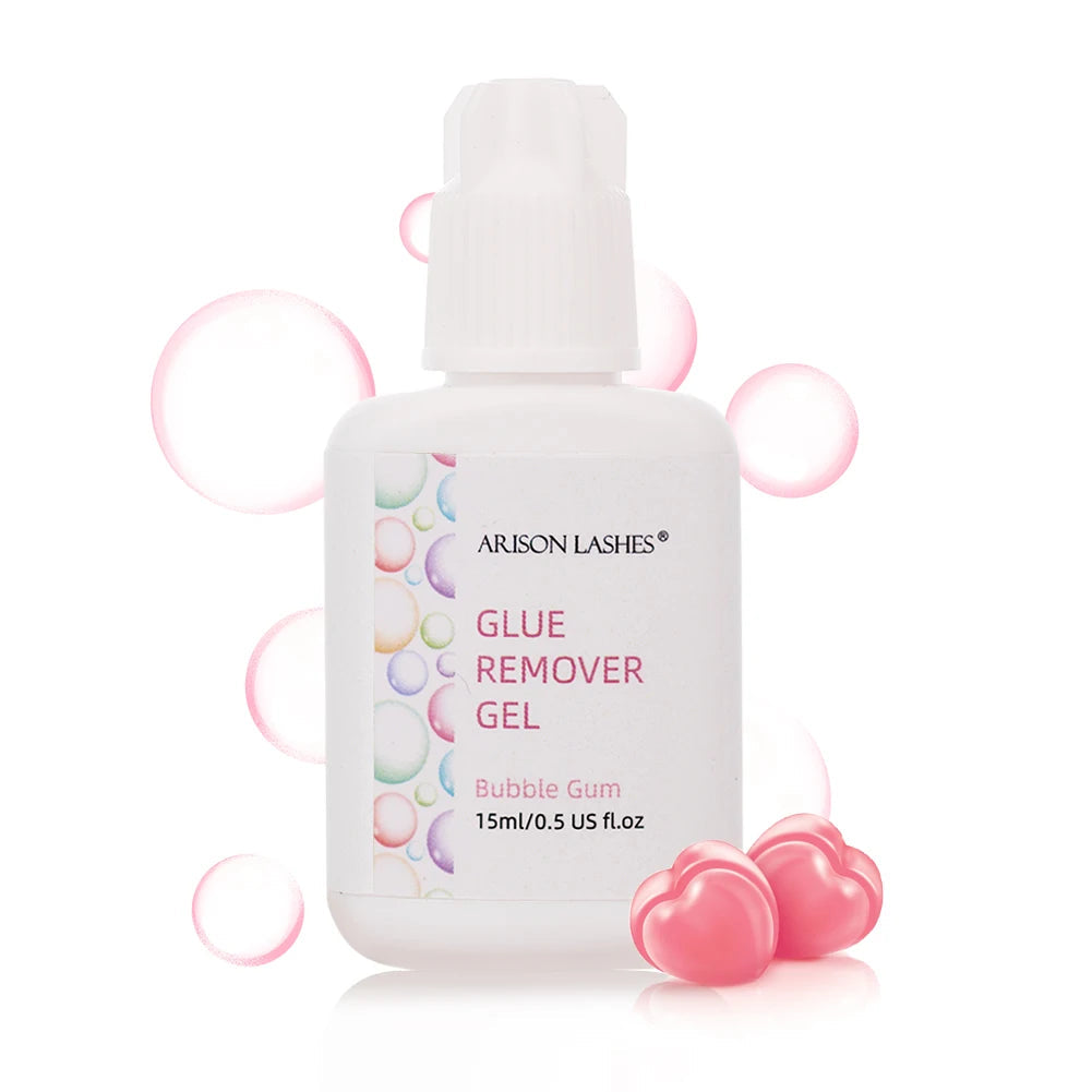 Arison 15ml Eyelash Glue Remover Gel dylinoshop
