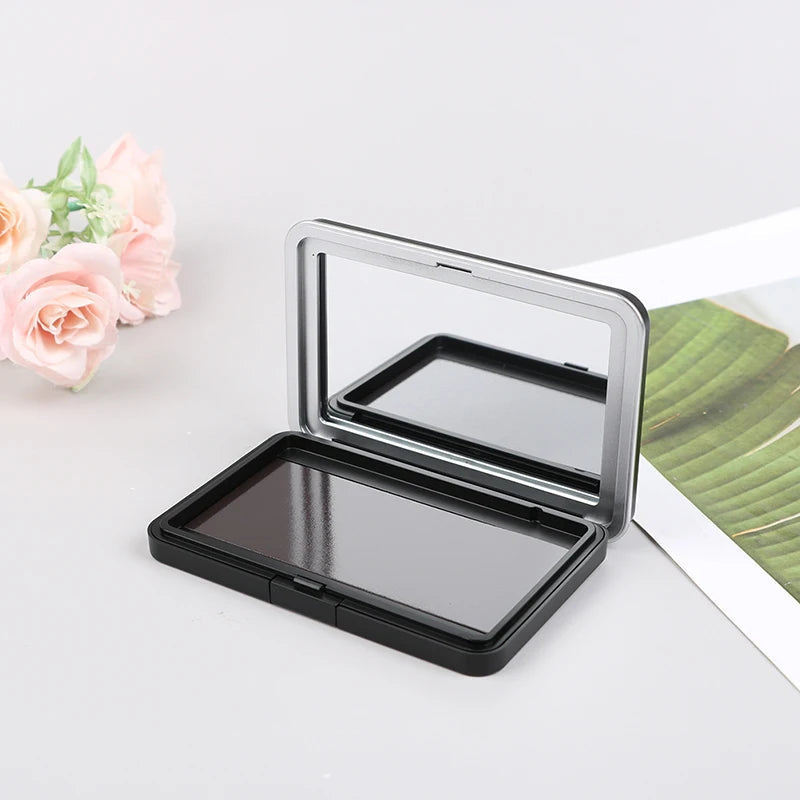 Empty Magnetic Makeup Palette - DIY Eyeshadow & Blush Case dylinoshop