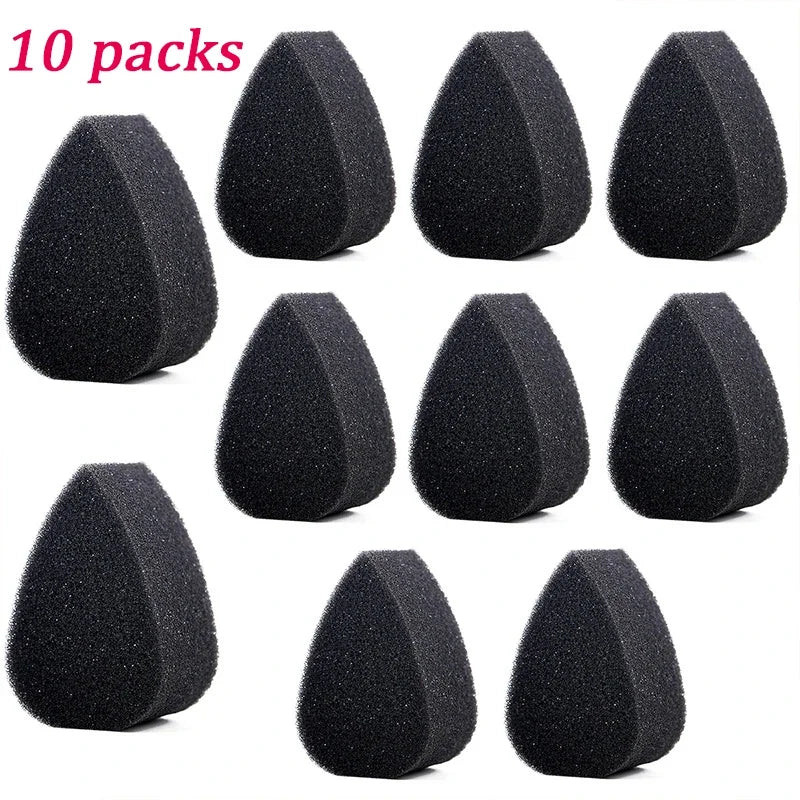 Face Painting Sponges - Water Droplet Makeup Sponge Blocks dylinoshop