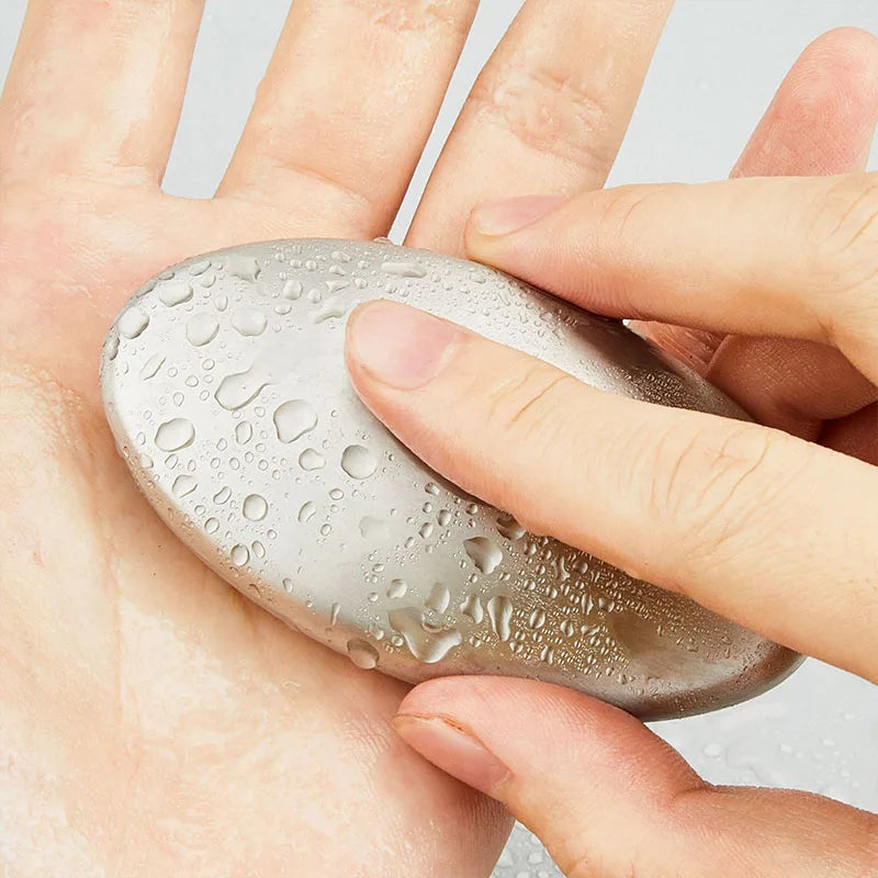 【Hot sales】Deodorizing Black Technology Deodorizing Soap Metal Soap without Any Detergent