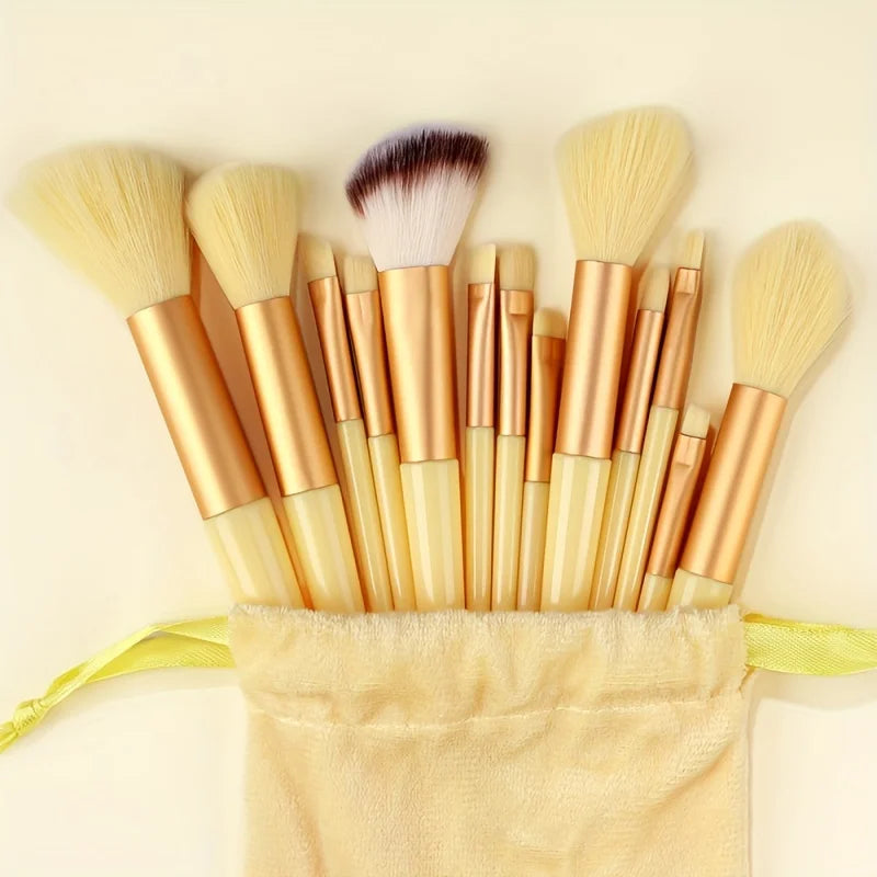 VANDER LIFE Professional Makeup Brush Set – 8 to 29 Pieces dylinoshop