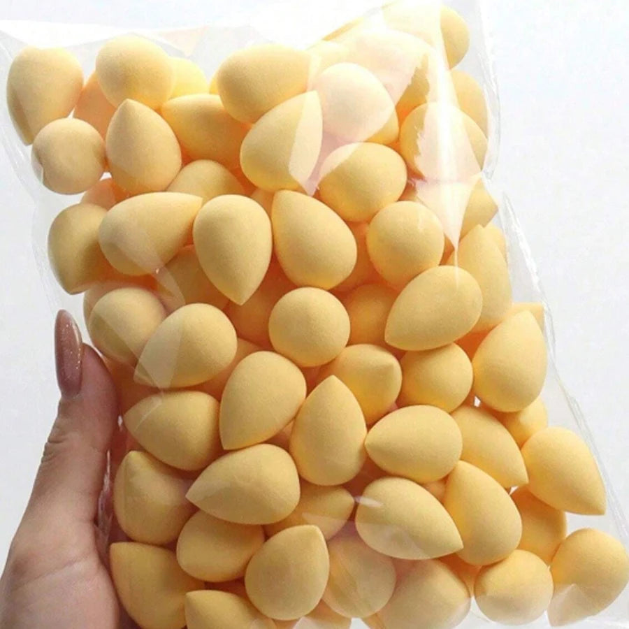 20-Piece Mini Finger Makeup Sponge Set dylinoshop