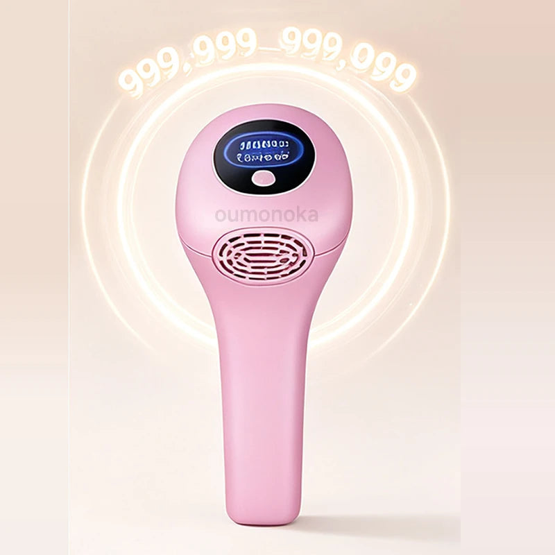 IPL Laser Hair Removal Device for Body, Face & Bikini