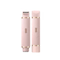 Women's 2-in-1 Cordless Bikini Trimmer & Shaver, Dual-Head