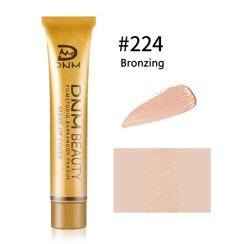 DNM Waterproof Full Coverage Concealer dylinoshop