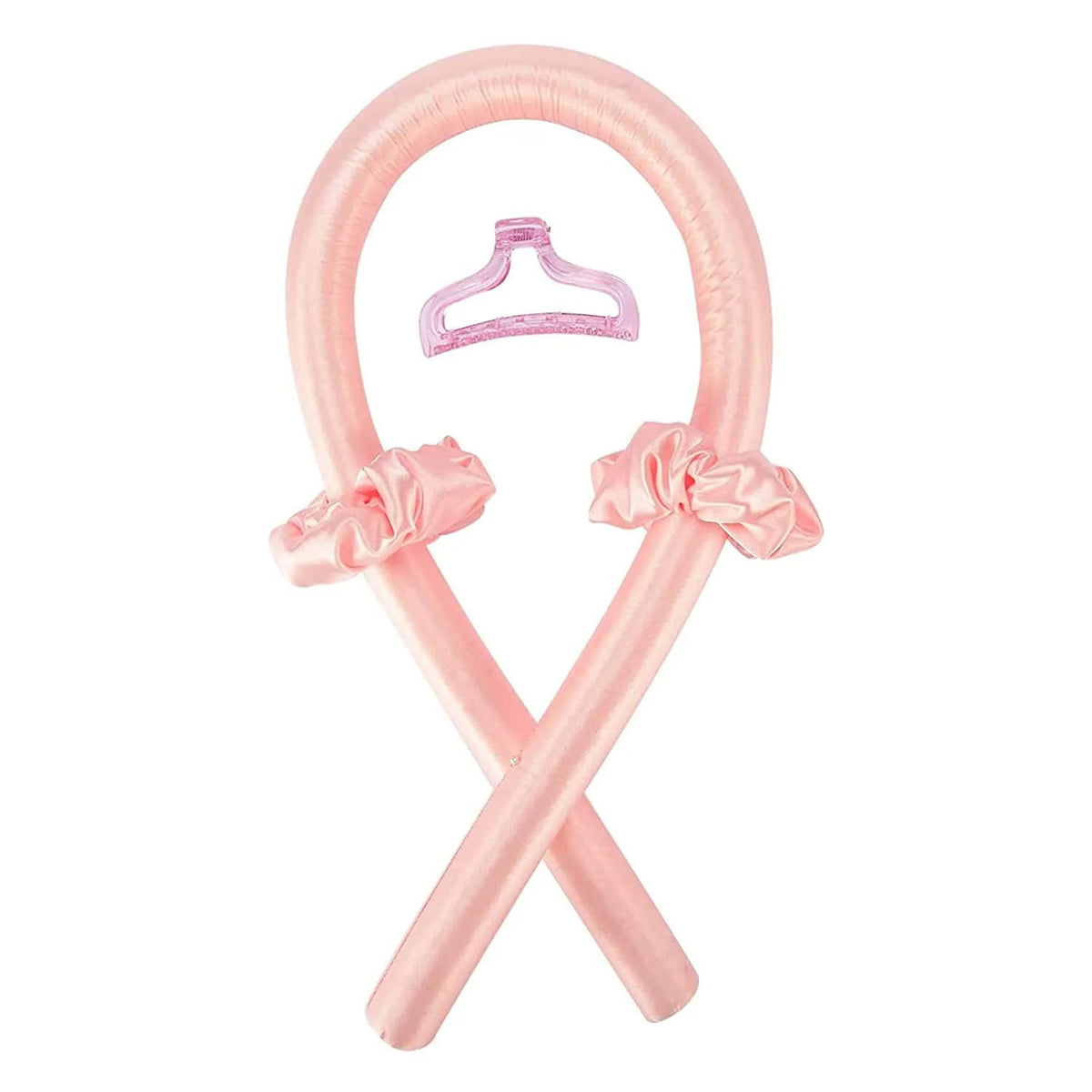 Hair Curling Rod Headband No Heat Hair Curlers Rollers Ribbon DIY For Hair Styling Tool Sleeping Soft Curl Bar Wave Formers dylinoshop