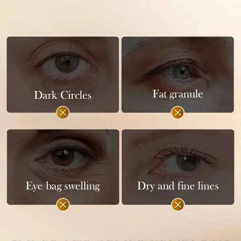 SADOER Snake Venom Peptide Caffeine Anti-Wrinkle Eye Cream