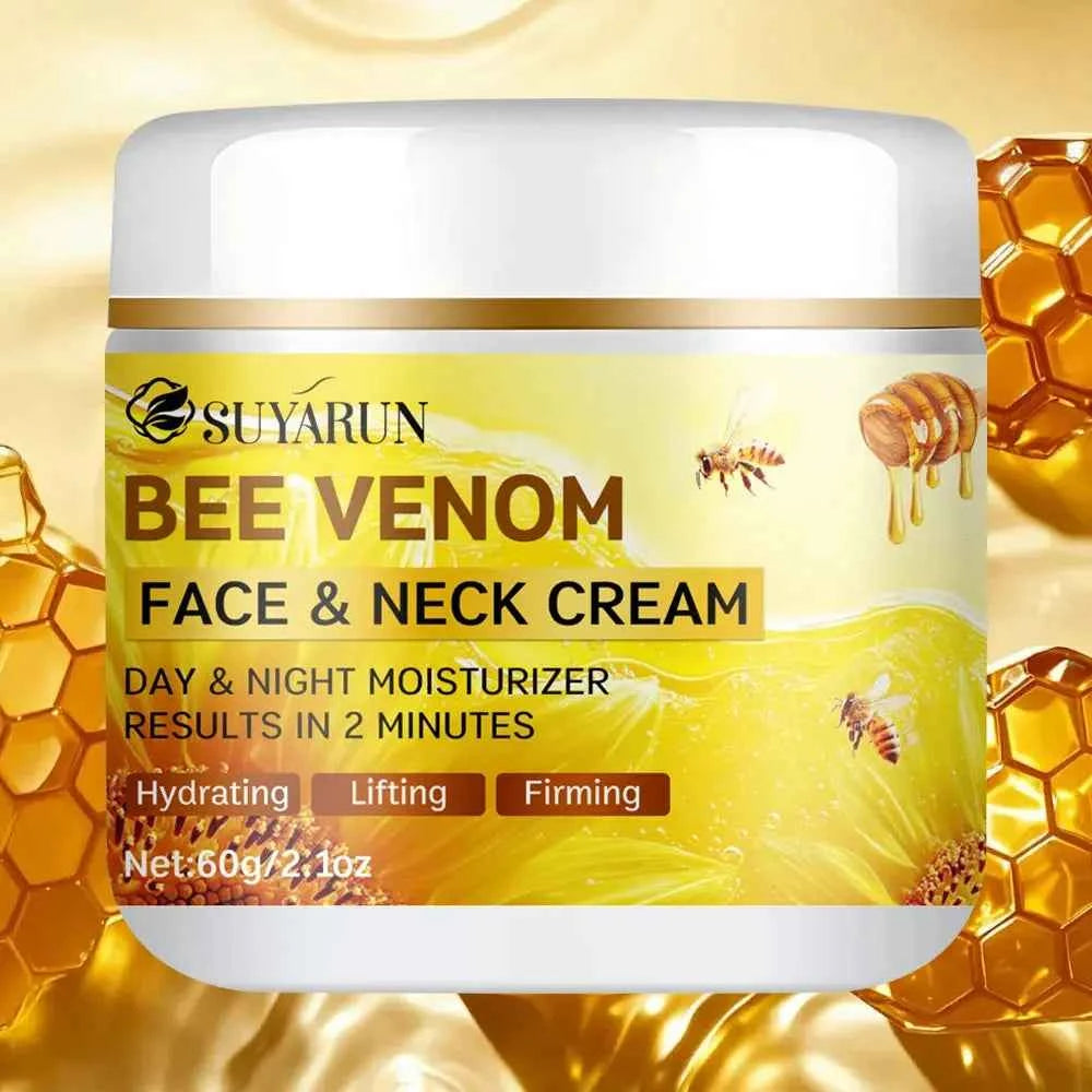 SUYARUN Bee Venom Face Cream - Moisturizing Formula