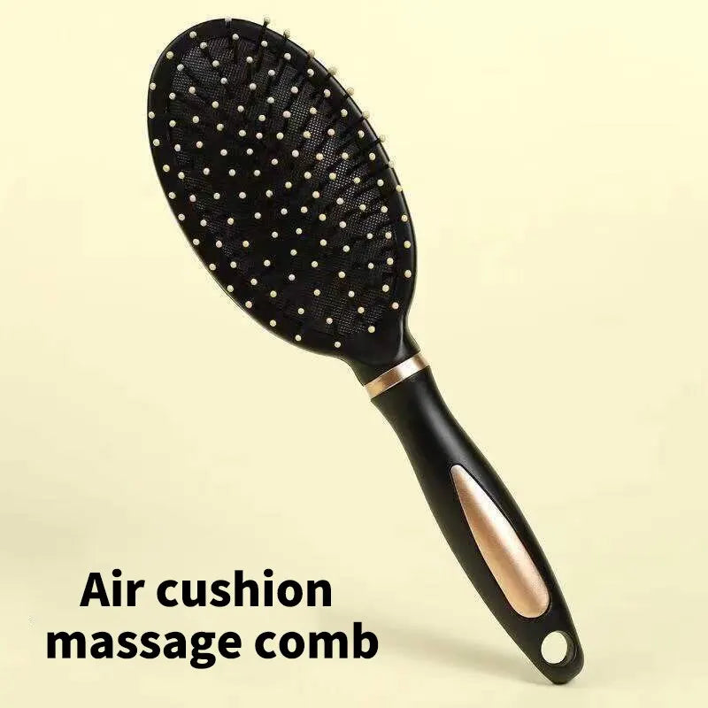Air Bag Anti Static Comb Plastic Massage Anti Static Hair Brush Practical Care SPA Head Massager Household Curly Hair Comb dylinoshop