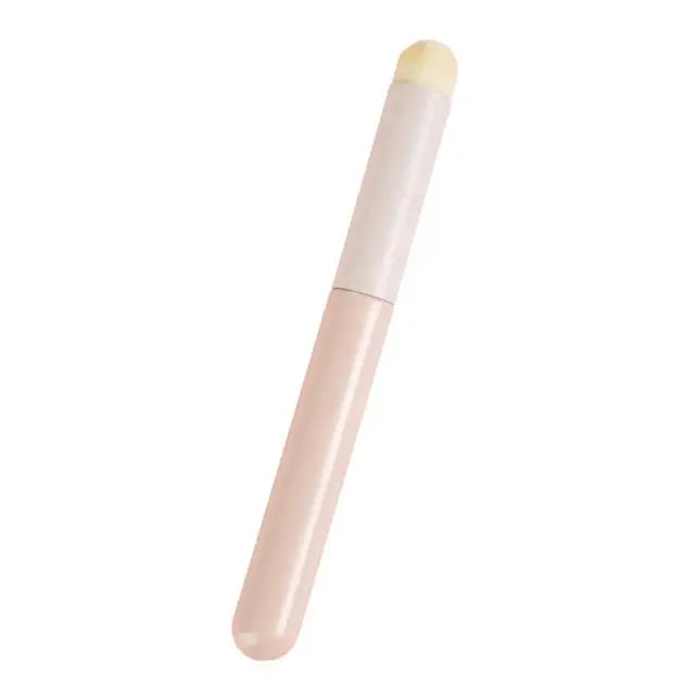 Acrylic Makeup Mixing Palette & Spatula – Foundation & Eyeshadow Blending Tool dylinoshop