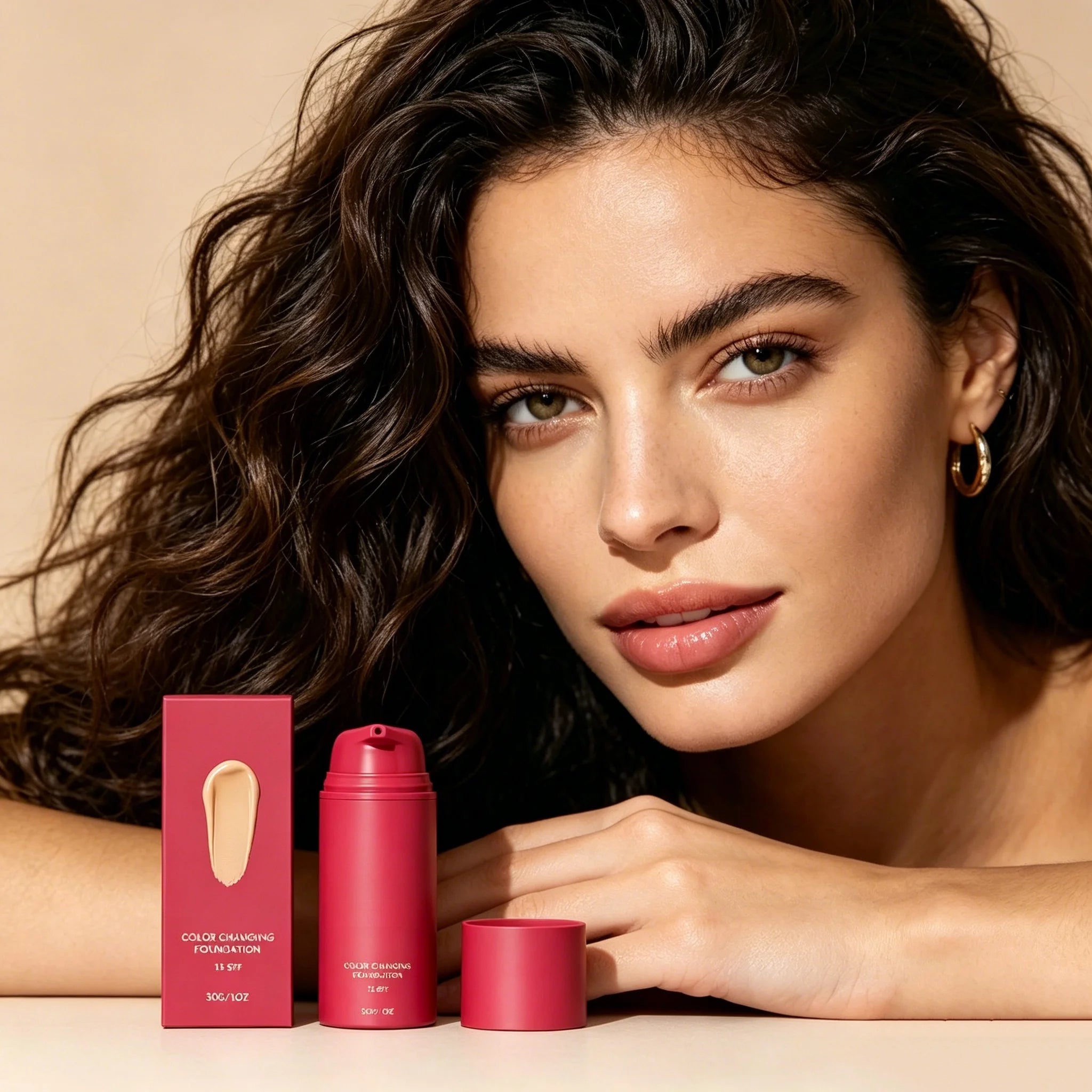 Liquid Foundation 15 Spf Full Coverage Moisturizer Concealer Liquid Makeup For Dark Skin Circles Fine Lines Original Foundations