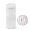 100PCS Disposable Spiral Mascara Brush Handle Microbrush Applicator Lashes Brushes Eyelash Extension Makeup Tools