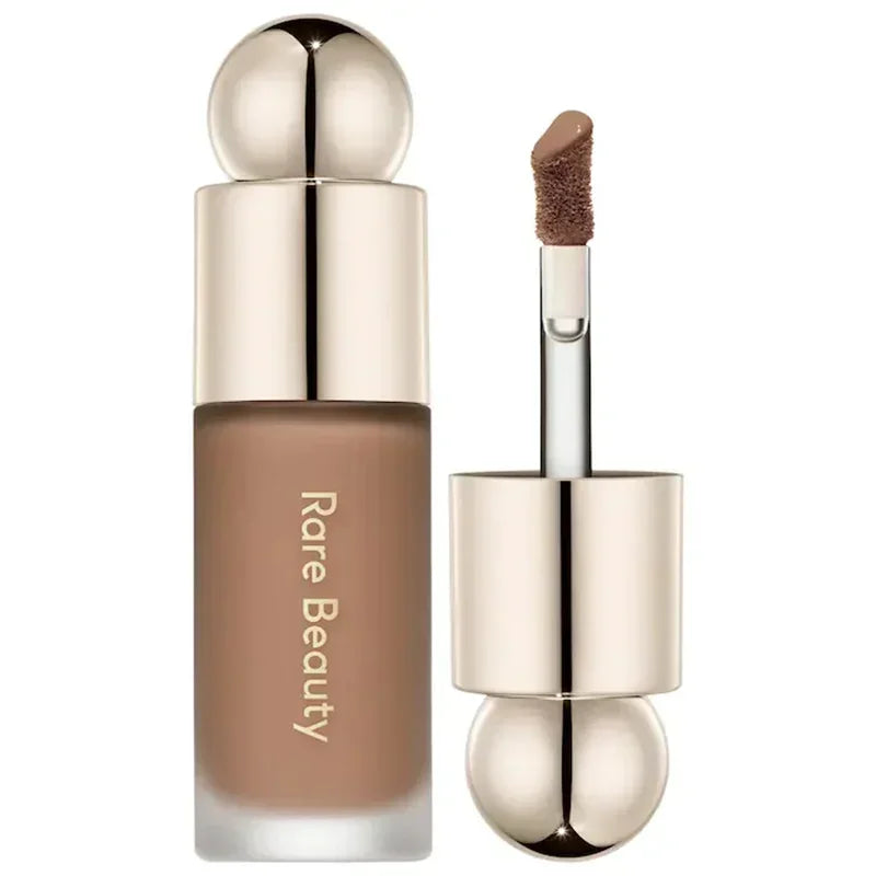 New Rare Beauty Always Sunny Silky Three-dimensional Bronze Contour Stick Natural Shadow Makeup Liquid Blusher Facial Cosmetics 