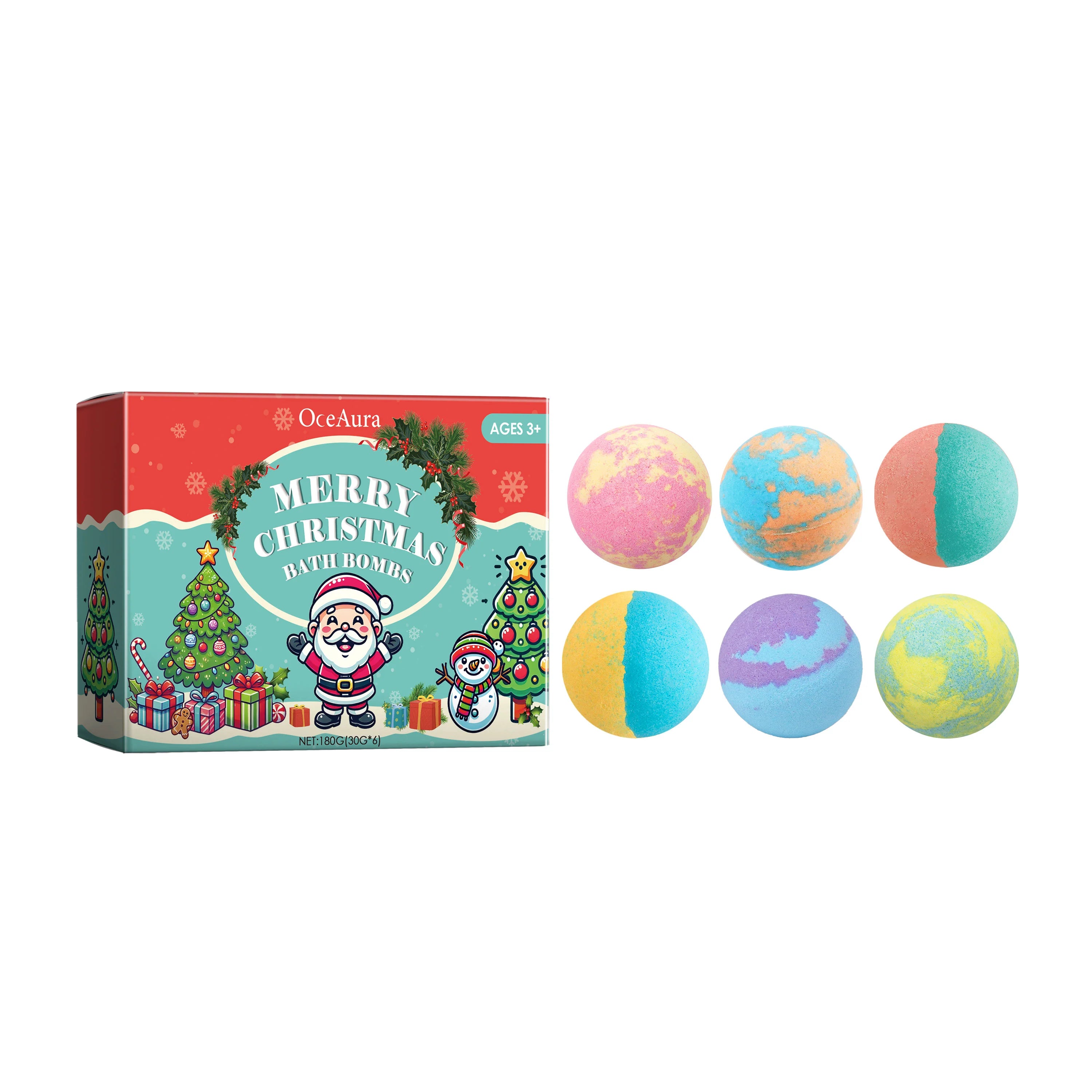 Lavender Bubble Bath Balls Long Lasting Fragrance Improve Exfoliating Foot Odor Cleanse Relax Stress Moisturizing Salt Bath Ball