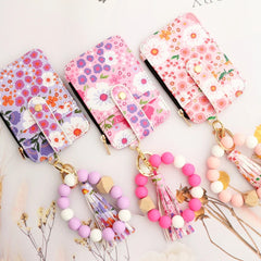yanqueens Wrist Card Wallet 