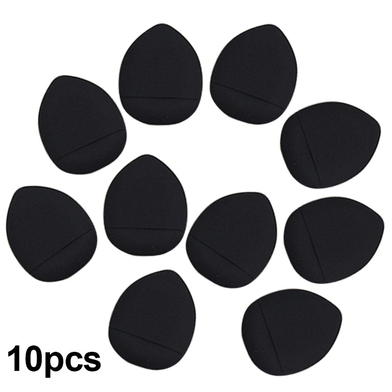 Mini Finger Puff Foundation Sponges - Air Cushion Cosmetic Applicators dylinoshop