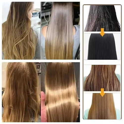 10/30/50/100/400g Magical Keratin Hair Mask 5 Seconds Repair Damaged Frizzy Hair Soft Smooth Shiny Rice Moisturizing Hair Care dylinoshop