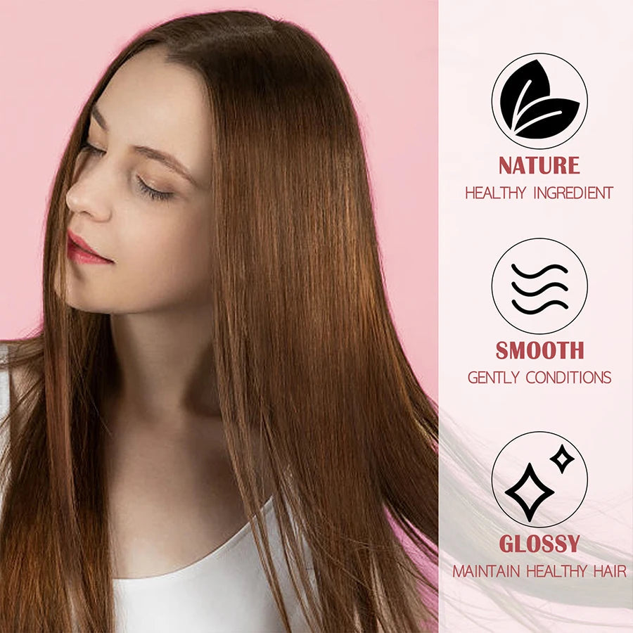 Thermal Protection Spray for Hair Heat Protector Serum Protect Hair From UV Damaged Moisturizing Hair-care Conditioner for Women dylinoshop