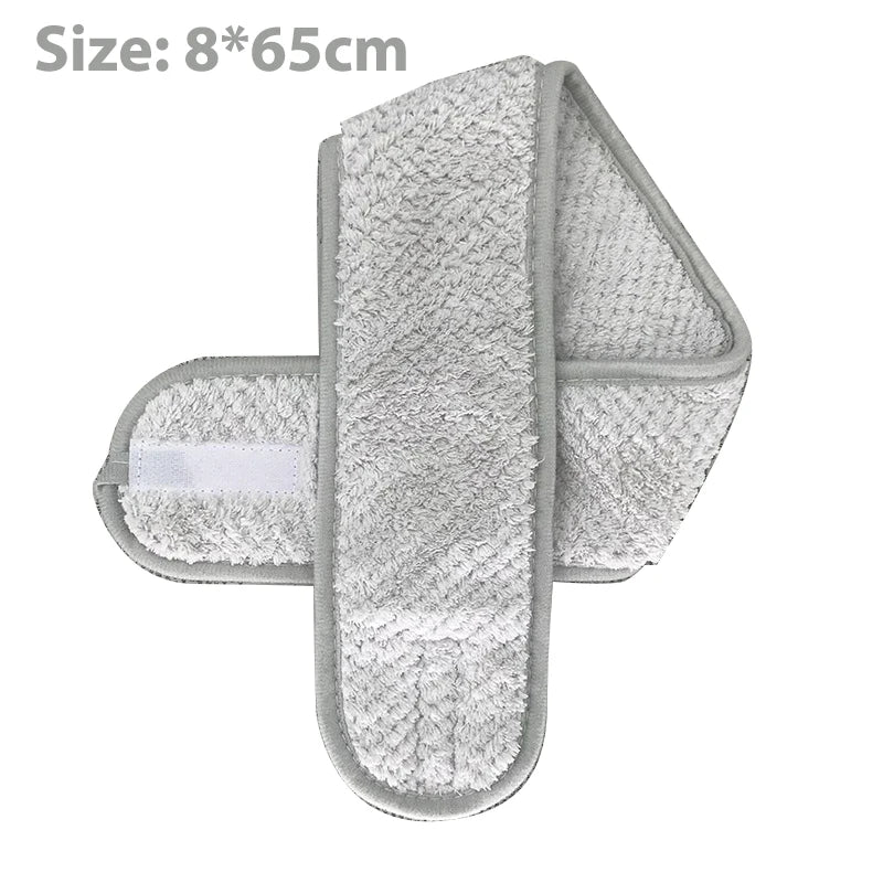 Adjustable Makeup Headband Soft Fleece Face Wash Towel Bath Spa Facial Hairband Skincare Beauty Head Wrap Accessory 