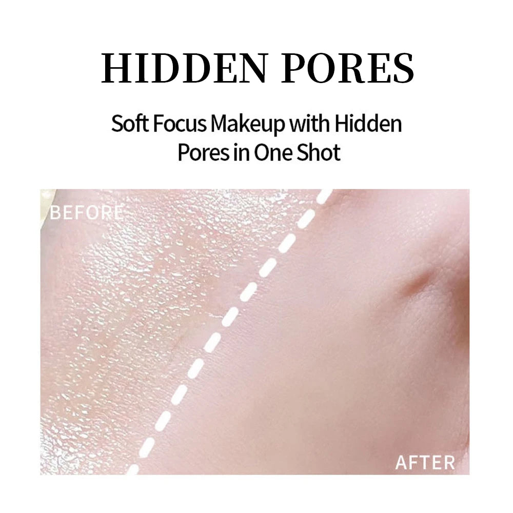 Setting Powder Matte Concealer Long-lasting Anti-fade Brightening Setting Powder Loose Powder For Makeup Touch-up