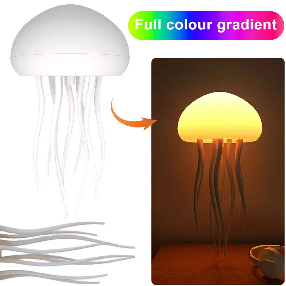 Jellyfish Mood Lamp 