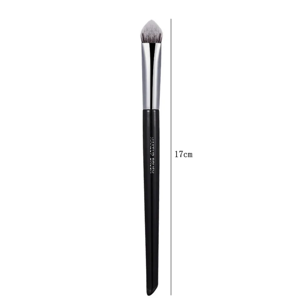 Contour Highlight Detail Brush Cosmetic Beauty Karsyngirl Foundation Concealer Makeup Brushes Three-sided Slope  Brush Tool