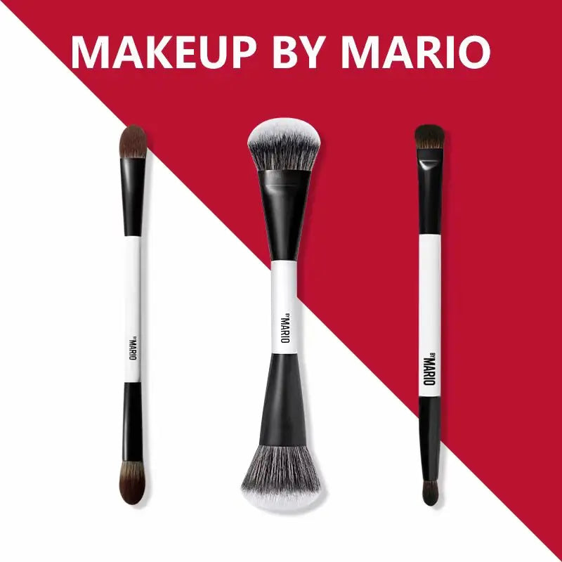 E6 EF1 Foundation Eyeshadow Highlight Blush Makeup Brush Ambient Soft Glow F4 Blush Brush Soft Fiber Hair Face Cosmetic Tools