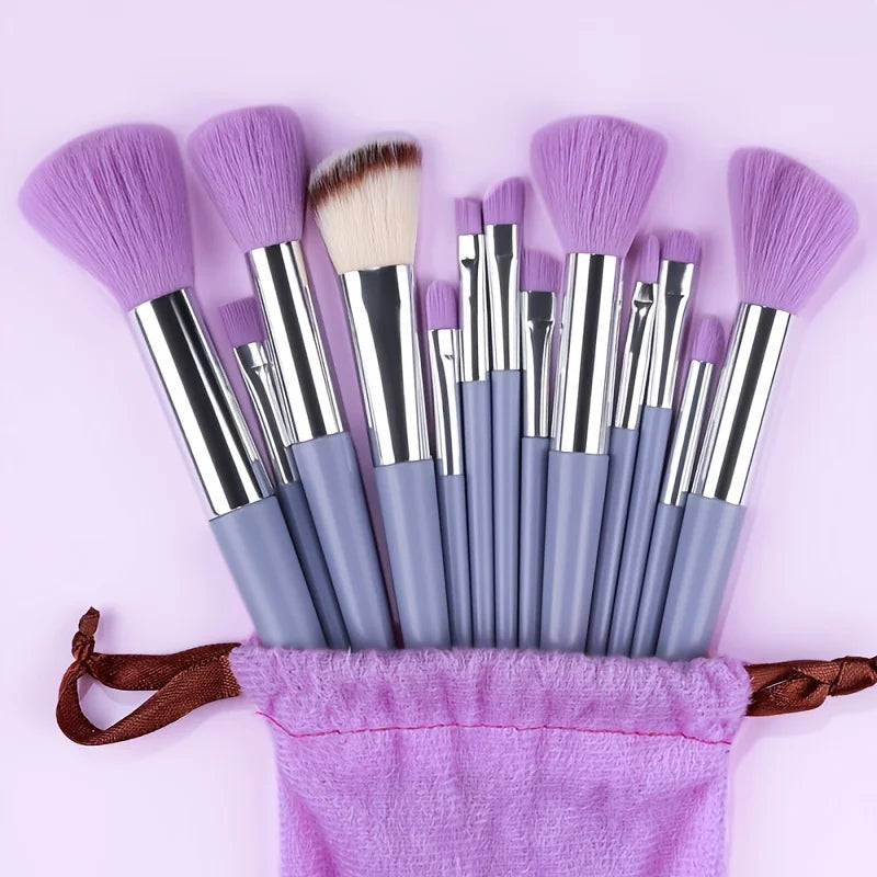VANDER LIFE Professional Makeup Brush Set – 8 to 29 Pieces dylinoshop
