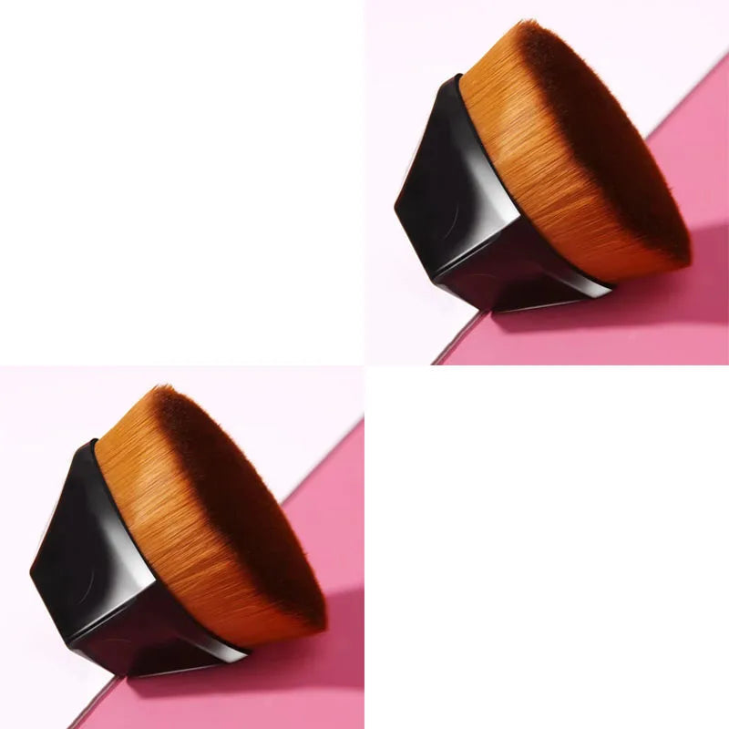 Soft Powder & Blush Makeup Brush Set – 1 to 4 Pieces dylinoshop