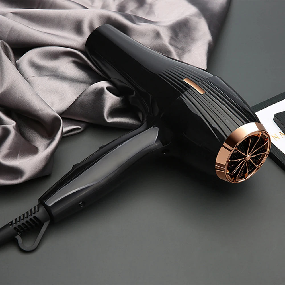 Hot & Cold Hair Dryer with Styling Attachment Set (6 or 7 Pieces)