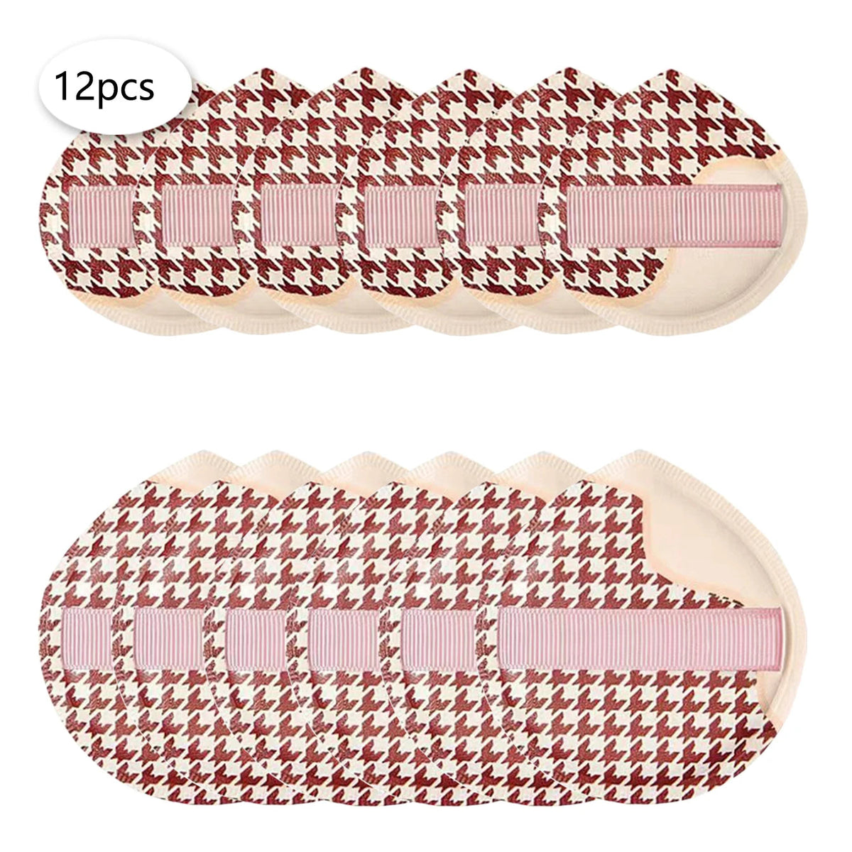XL Thick Cosmetic Puffs – Large Foundation & Concealer Sponges dylinoshop