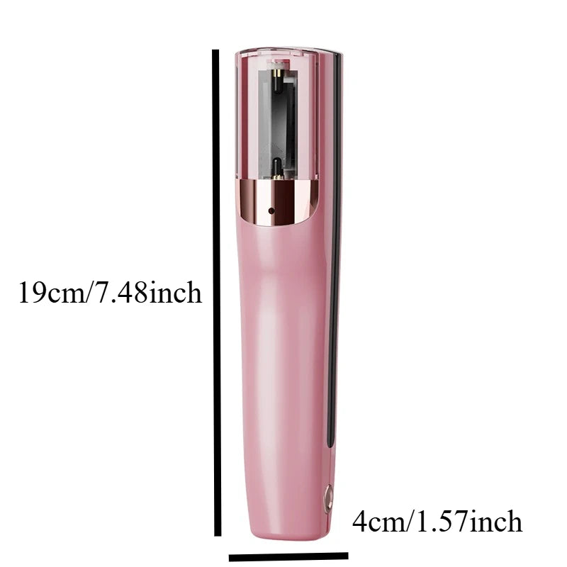 Rechargeable Split End Hair Trimmer for Damaged & Fragile Hair