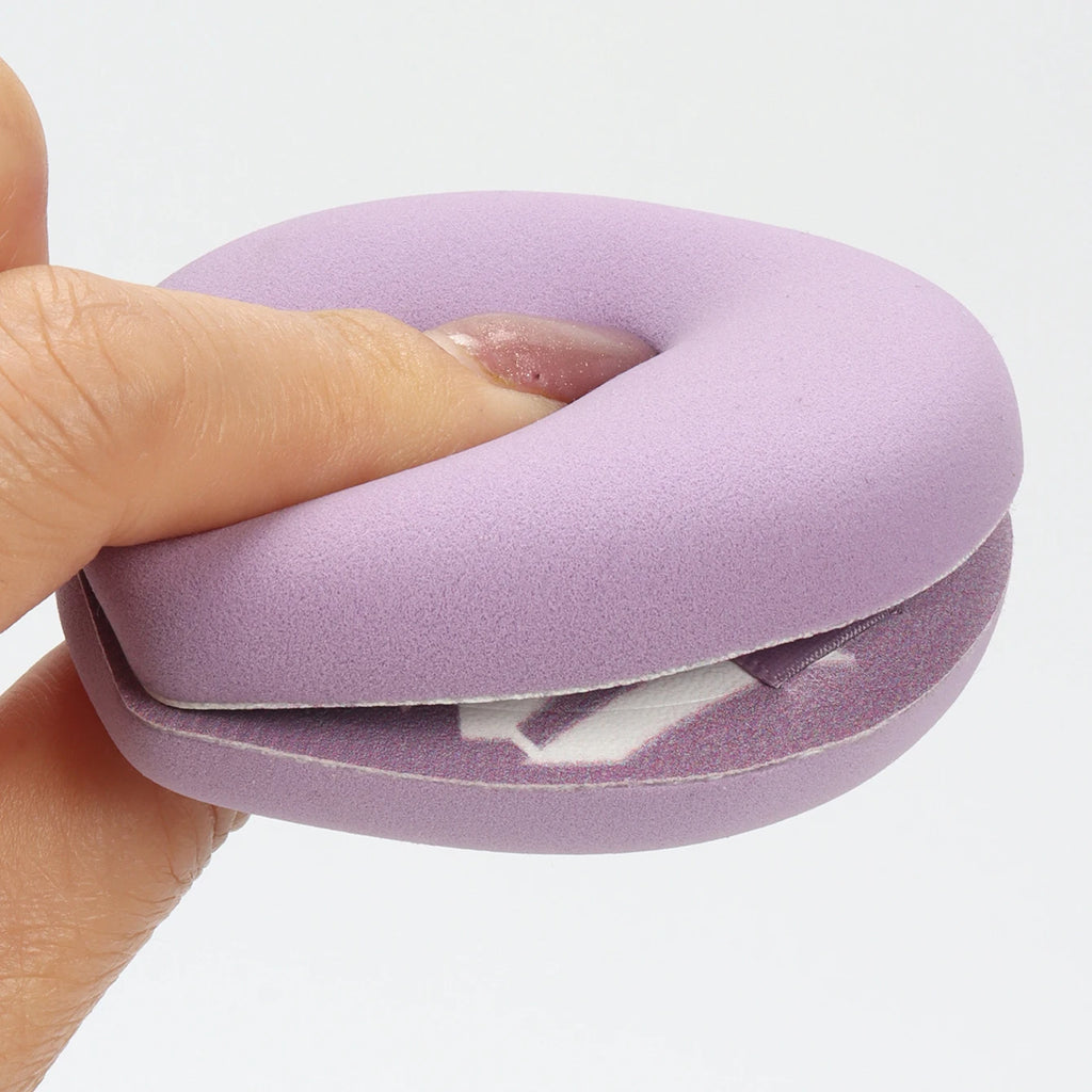 XL Super Thick Cosmetics Puff Concealer Foundation Sponge Cushions Large Size Wet Dry Use Face Beauty Makeup Puffs Tools
